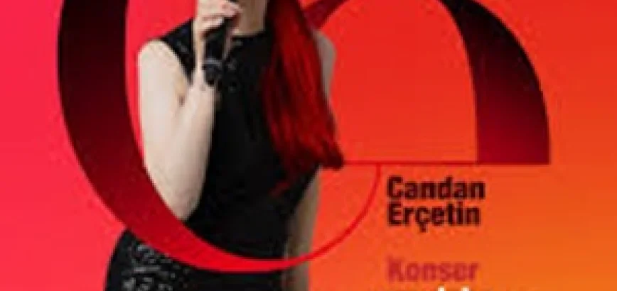 Candan Erçetin 30. Yıl Konserleri